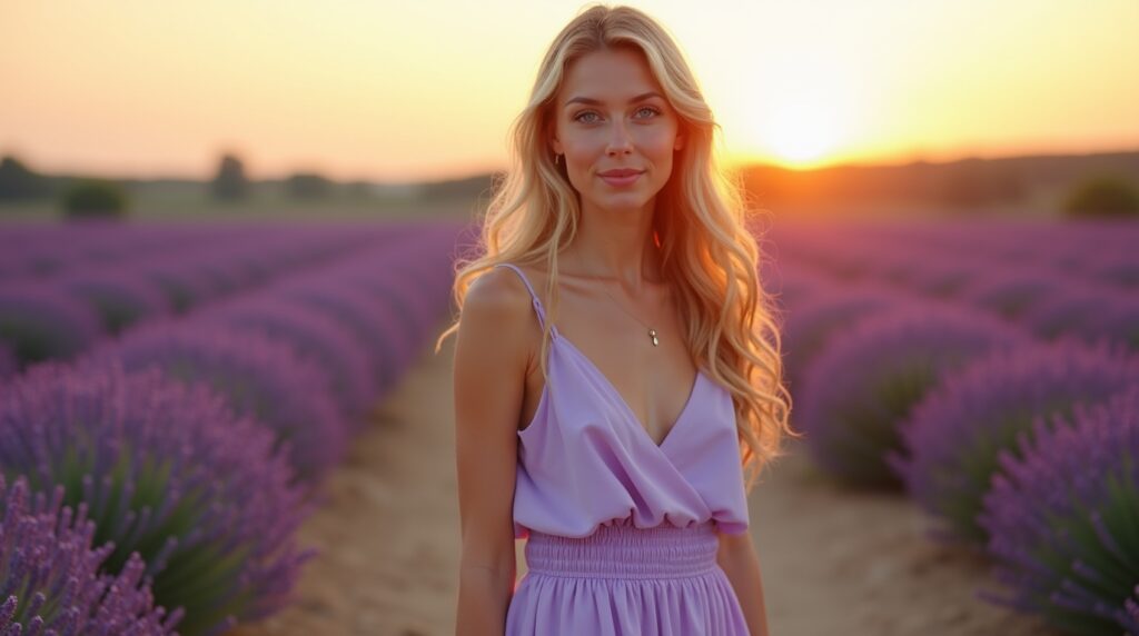 flux dev a radiant blonde woman with fair skin and long wavy g 3